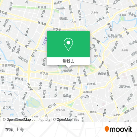 在家地图
