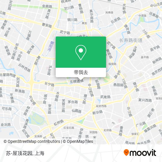 苏-屋顶花园地图