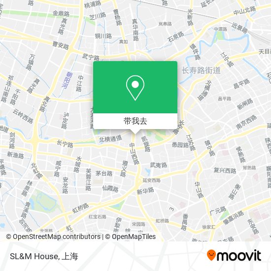 SL&M House地图