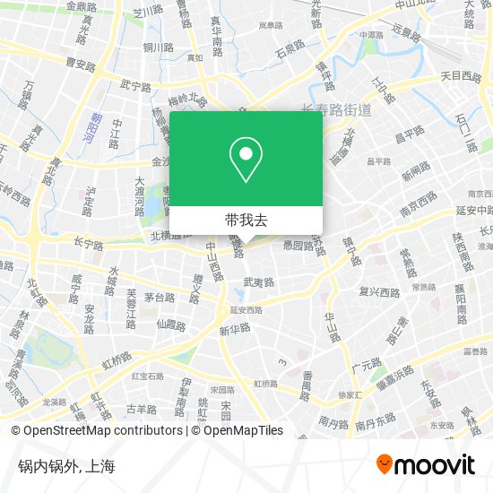 锅内锅外地图