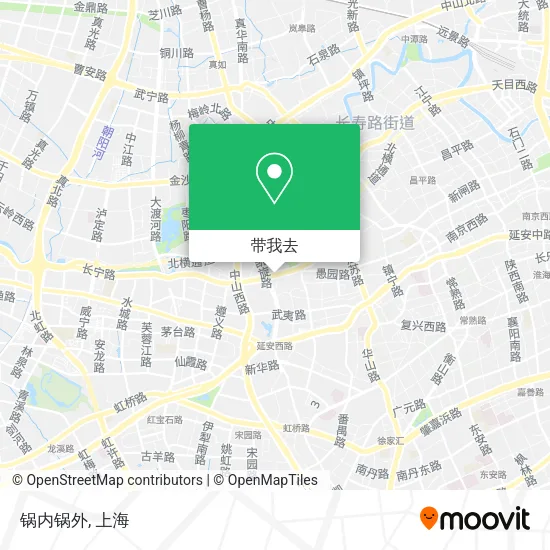 锅内锅外地图