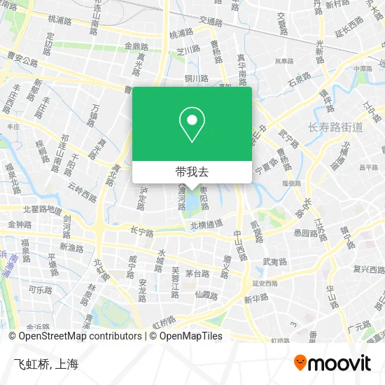 飞虹桥地图