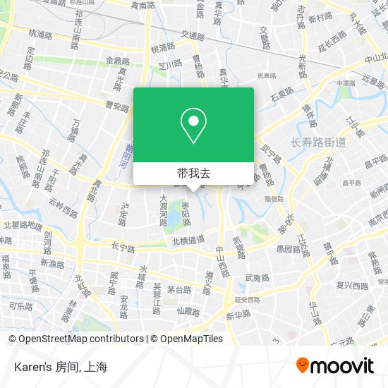 Karen's 房间地图