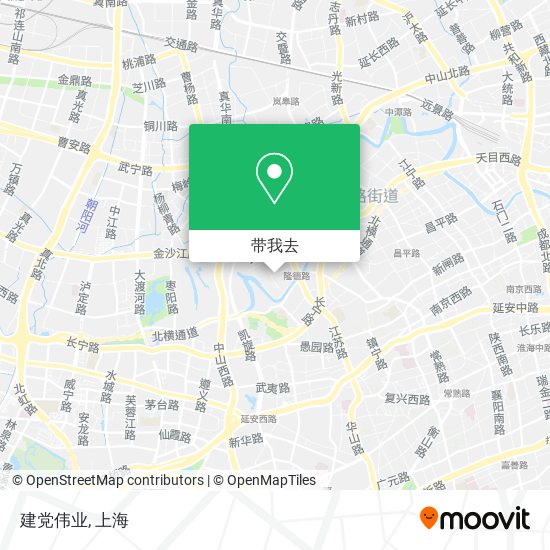 建党伟业地图
