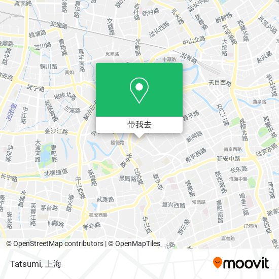 Tatsumi地图