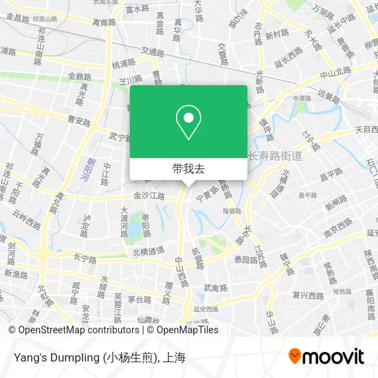 Yang's Dumpling (小杨生煎)地图