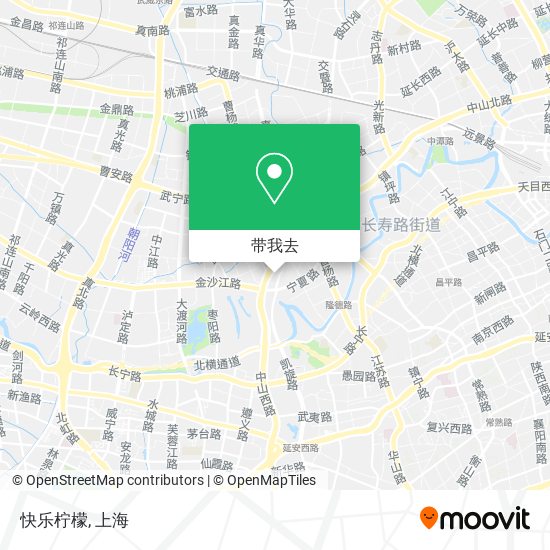 快乐柠檬地图