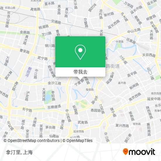 拿汀里地图