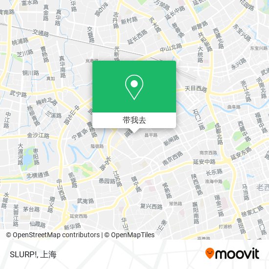 SLURP!地图