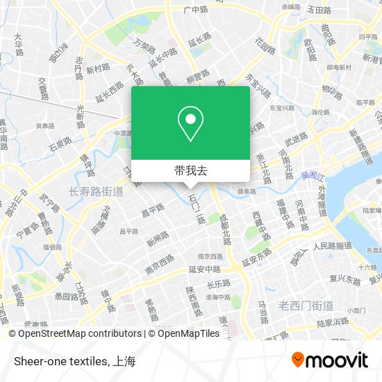 Sheer-one textiles地图