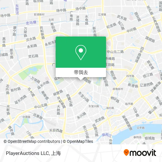PlayerAuctions LLC地图