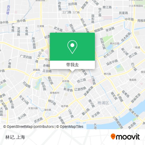 林记地图
