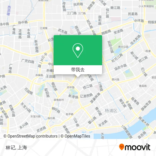 林记地图