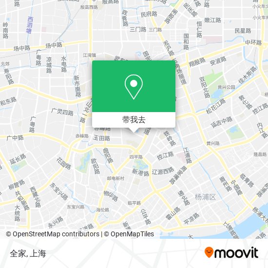 全家地图