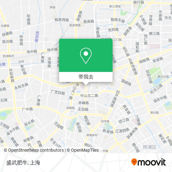 盛武肥牛地图