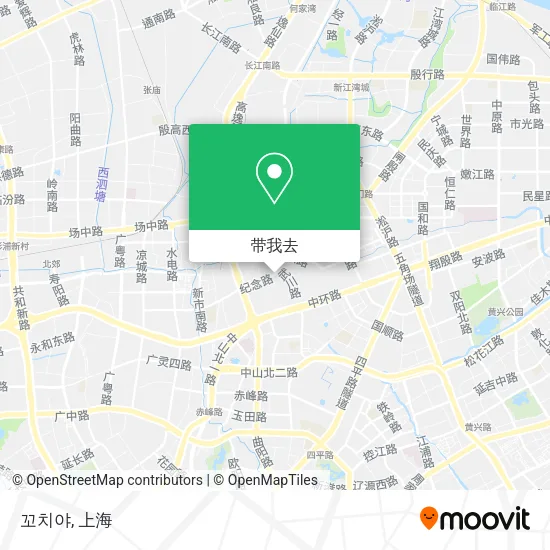 꼬치야地图