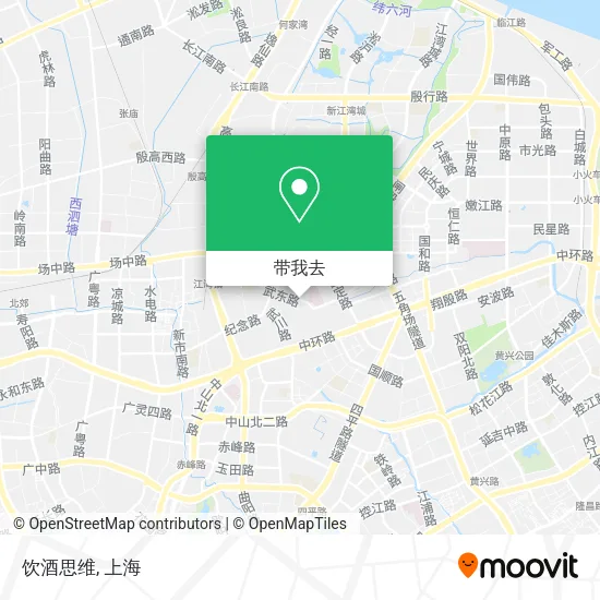 饮酒思维地图