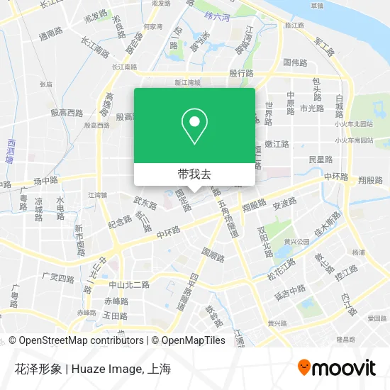 花泽形象 | Huaze Image地图