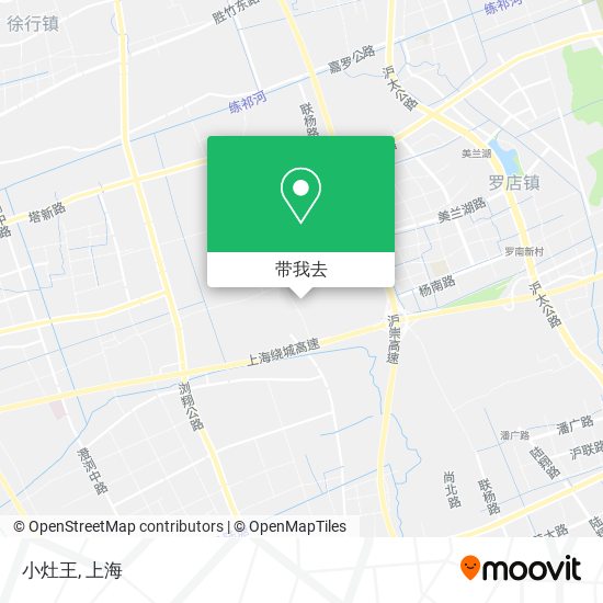 小灶王地图