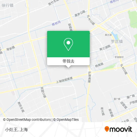 小灶王地图