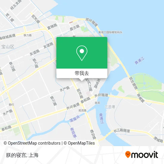 朕的寝宫地图