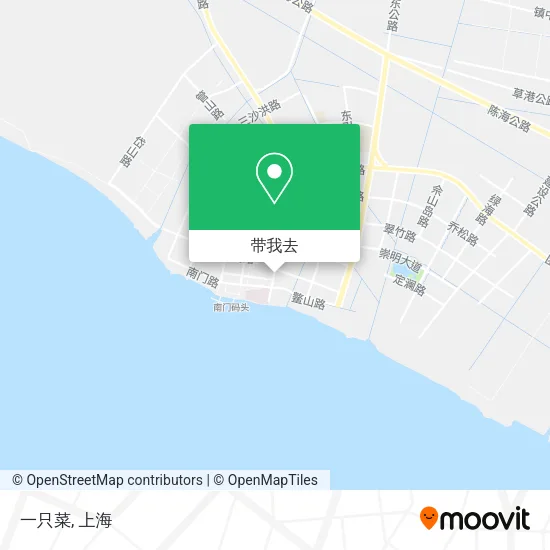 一只菜地图