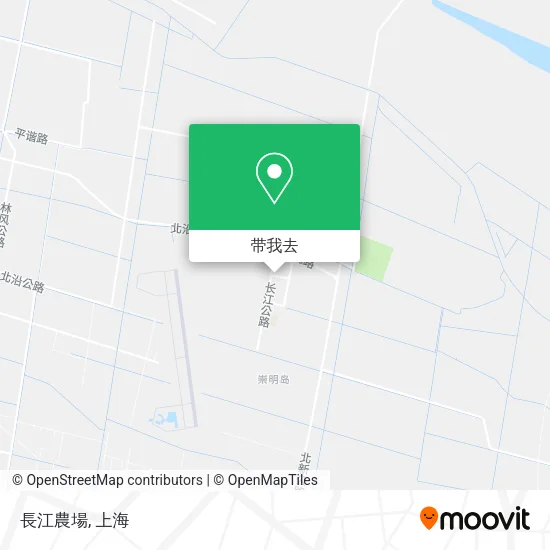 長江農場地图