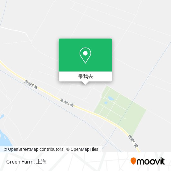 Green Farm地图
