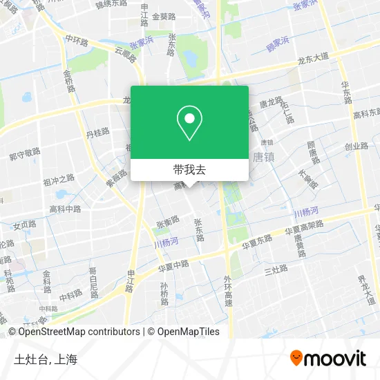 土灶台地图