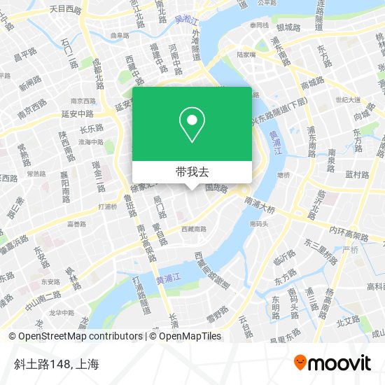 斜土路148地图