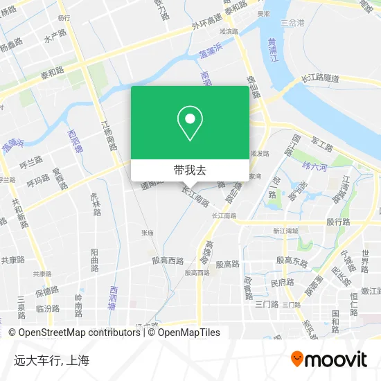 远大车行地图