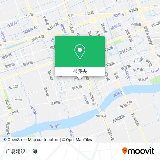 广厦建设地图