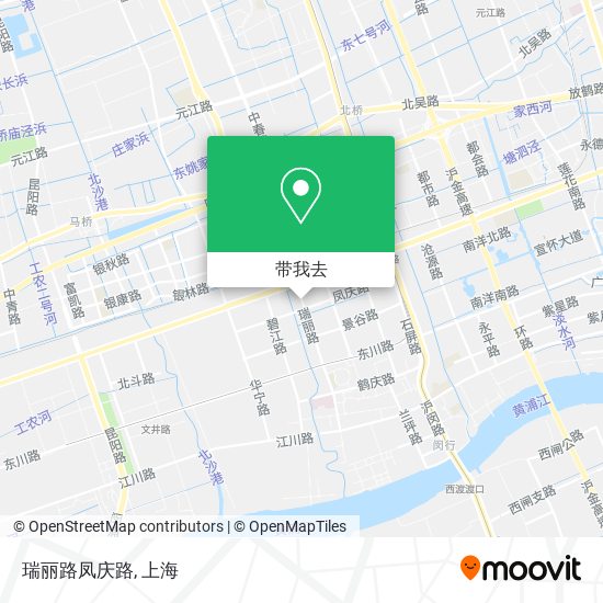 瑞丽路凤庆路地图