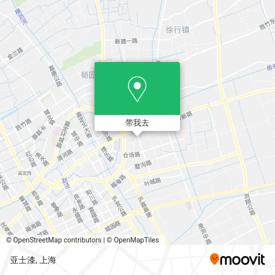 亚士漆地图
