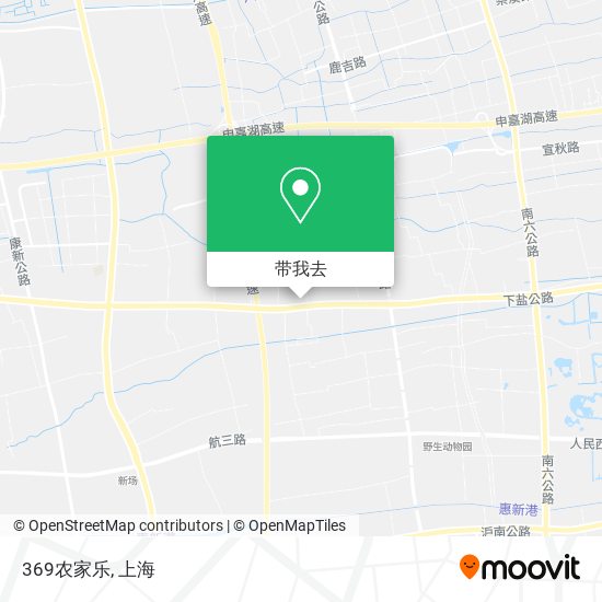369农家乐地图