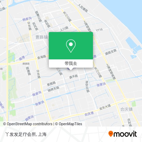 丫发发足疗会所地图