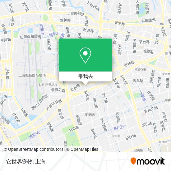 它世界宠物地图