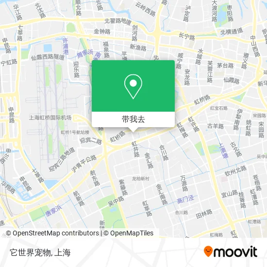 它世界宠物地图