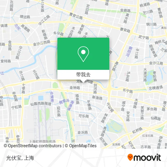 光伏宝地图