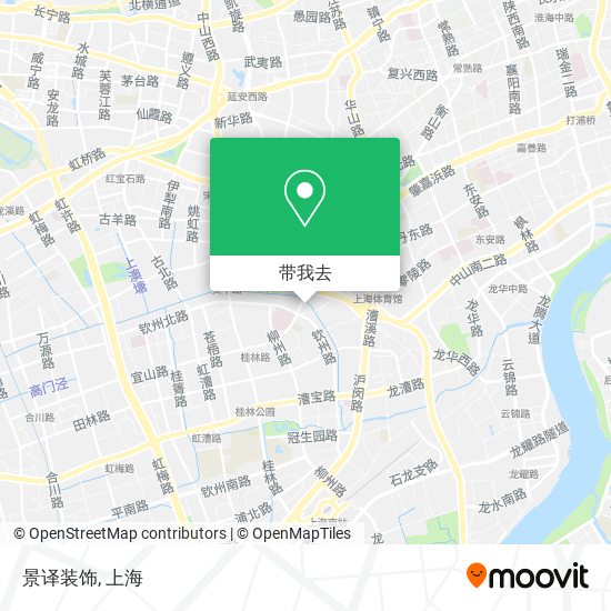 景译装饰地图