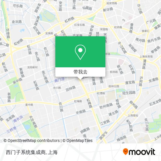 西门子系统集成商地图