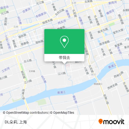 DL朵莉地图