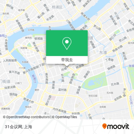 31会议网地图