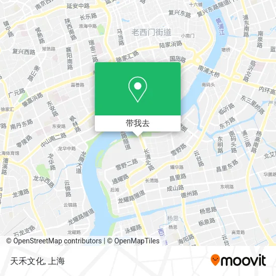 天禾文化地图