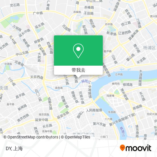 DY地图