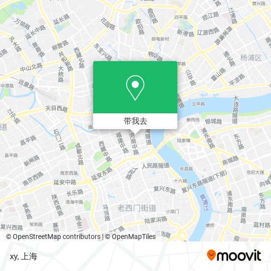 xy地图