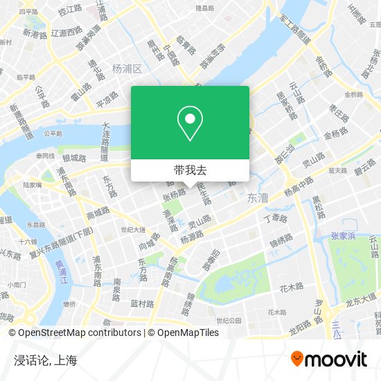 浸话论地图