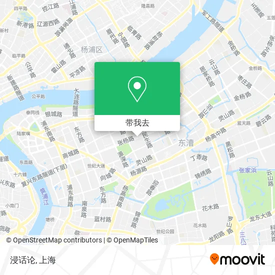浸话论地图