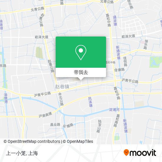 上一小笼地图
