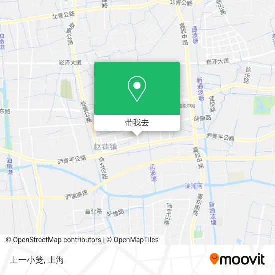 上一小笼地图